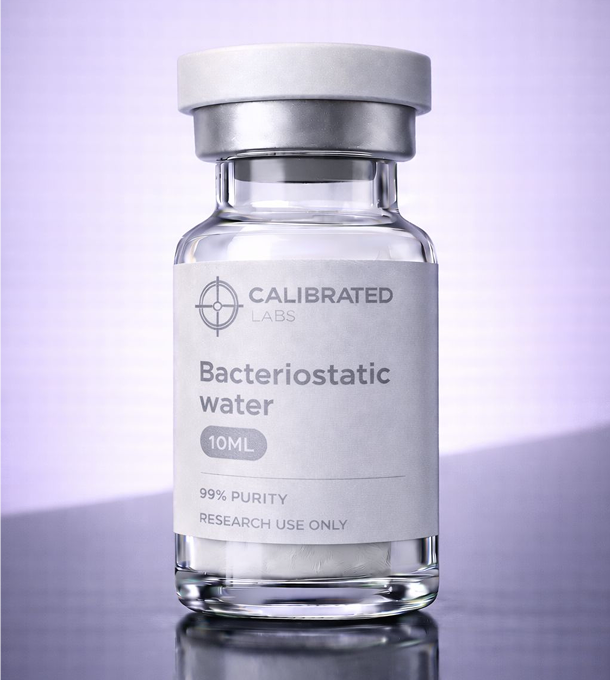 Bacteriostatic Water