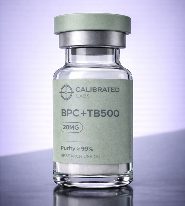 BPC-157 + TB-500 Blend